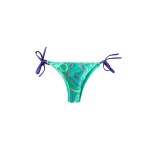 Sort Of Looser Eco-Slip_Streamers Turquoise