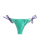 Sort Of Looser Eco-Slip_Streamers Turquoise