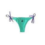 Sort Of Looser Eco-Slip_Streamers Turquoise