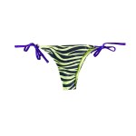 Sort Of Looser Eco-Slip_Zebra Lime