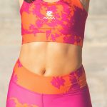 Sort Of Looser Eco-Top POWER PINK