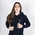 Sort Of Looser REVOLUTION_navy Hoodie