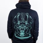 Sort Of Looser REVOLUTION_navy Hoodie