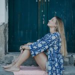 Sort of looser SORT OF INDIA_Jacket_Blue