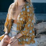 Sort Of Looser SORT OF INDIA_Jacket_Mustard