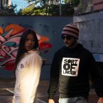 Sort of looser UNISEX Hoodie_SORT OF LOOSER Black