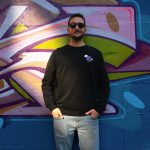 Sort Of Looser UNISEX Crew Neck BARONG_Black Violet #baliinspired