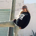 Sort Of Looser UNISEX Crew Neck_SORT OF LOOSER Black