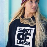 Sort Of Looser UNISEX Crew Neck_SORT OF LOOSER Black