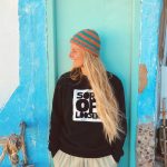 Sort of looser UNISEX Crew Neck_SORT OF LOOSER Black