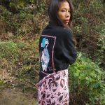 Sort Of Looser UNISEX Crew Neck TIGER_Black Rose#baliinspired