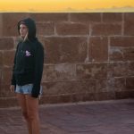 Sort Of Looser UNISEX Hoodie BARONG_Black Rose #baliinspired