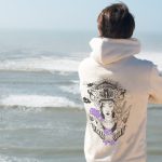 Sort Of Looser UNISEX Hoodie BARONG_Natural #baliinspired