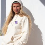 Sort Of Looser UNISEX Hoodie BARONG_Natural #baliinspired