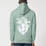 Sort Of Looser UNISEX Hoodie BARONG_Soft Green #baliinspired