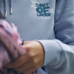 Sort Of Looser UNISEX Hoodie TIGER_Lavender #baliinspired