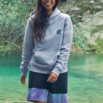 Sort Of Looser UNISEX Hoodie TIGER_Lavender #baliinspired