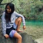 Sort of looser UNISEX Hoodie TIGER_Lavender #baliinspired