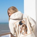 Sort Of Looser UNISEX Hoodie TIGER_Natural #baliinspired