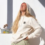 Sort Of Looser UNISEX Hoodie TIGER_Natural #baliinspired