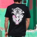 Sort Of Looser UNISEX T-shirt BARONG_Black Rose #baliinspired