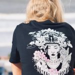 Sort Of Looser UNISEX T-shirt BARONG_Black Rose #baliinspired