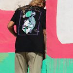 Sort Of Looser UNISEX T-shirt TIGER_Black-Violet #baliinspired