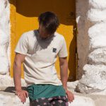 Sort Of Looser UNISEX T-shirt TIGER_Natural #baliinspired