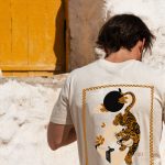 Sort Of Looser UNISEX T-shirt TIGER_Natural #baliinspired