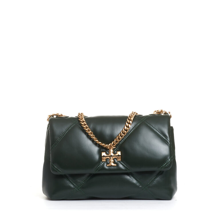 Sorelle Perego kira Diamond small shoulder bag verde