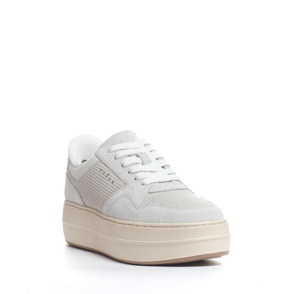 Sorelle Perego Skyscaper Camoscio Grigio Stampa Velluto