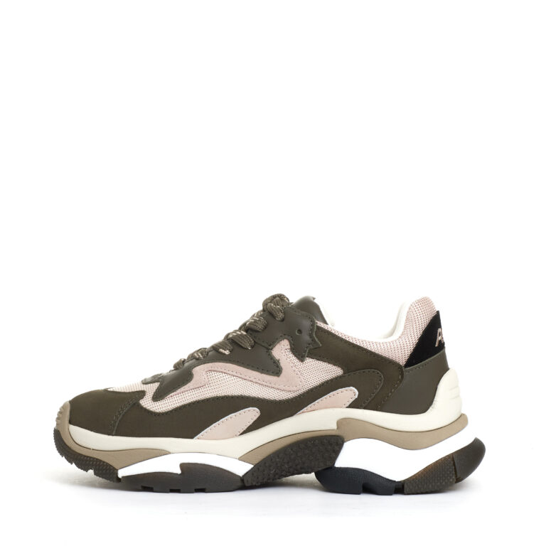 Sorelle Perego Addict Verde E Cipria