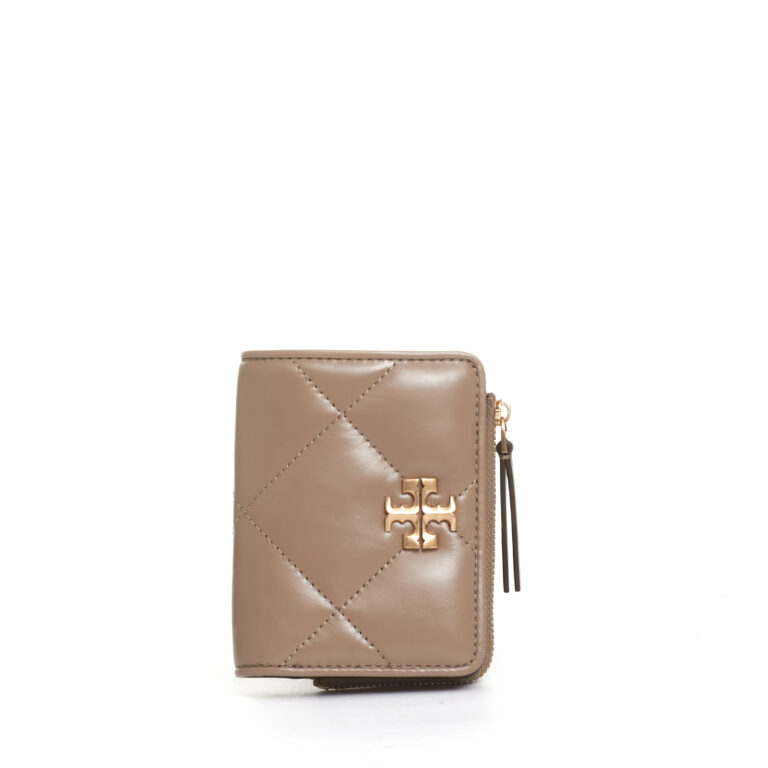 Sorelle Perego bi-fold wallet taupe