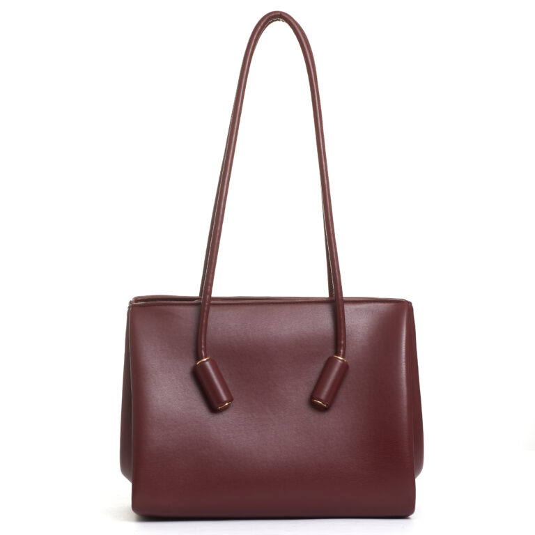 Sorelle Perego Borsa Ecopelle Bordeaux