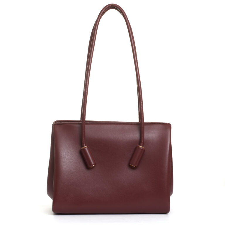 Sorelle Perego borsa ecopelle bordeaux
