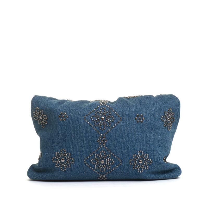 Sorelle Perego Borsa In Jeans Tasca