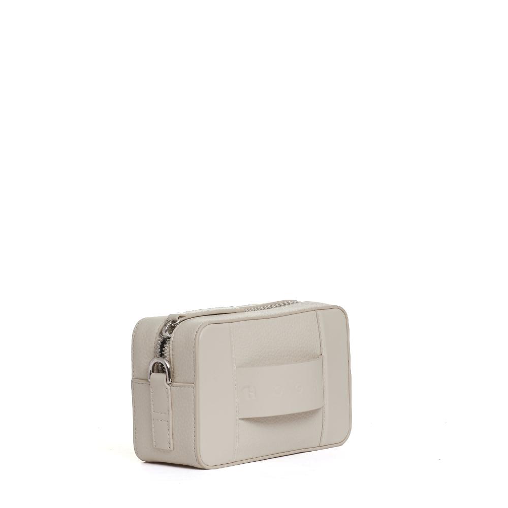 Sorelle Perego Camera Bag Pelle Panna