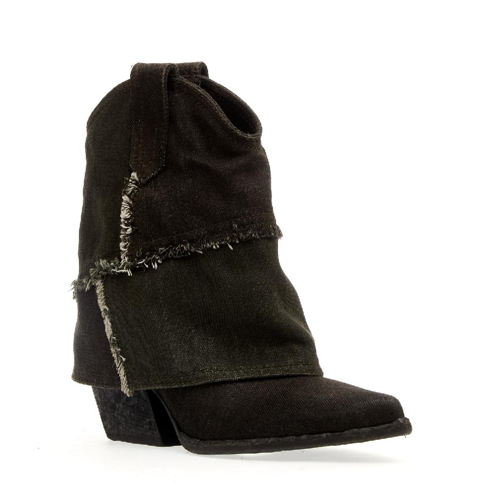 Sorelle Perego Camperos Jeans Grigio