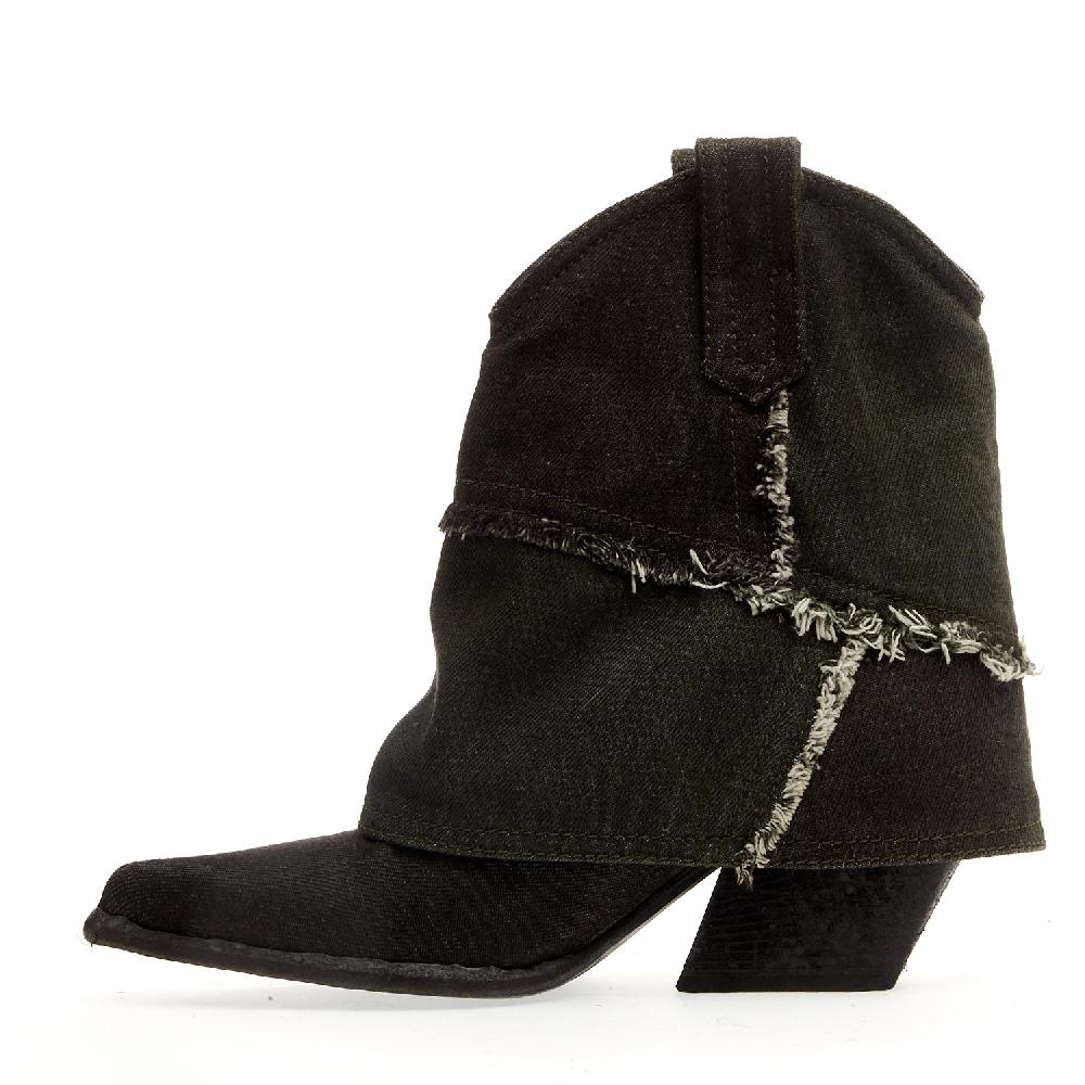 Sorelle Perego Camperos Jeans Grigio