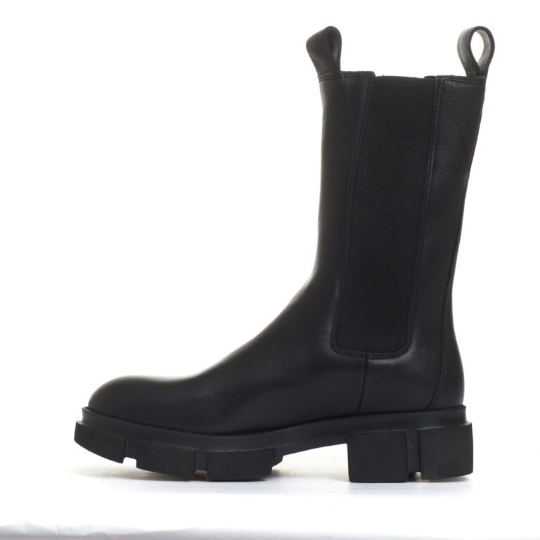 Sorelle Perego Chelsea Boot Nero