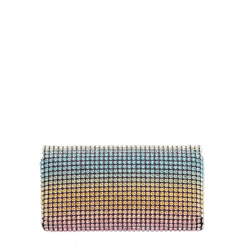 Sorelle Perego Clutch Rigidia Srass Arcobaleno
