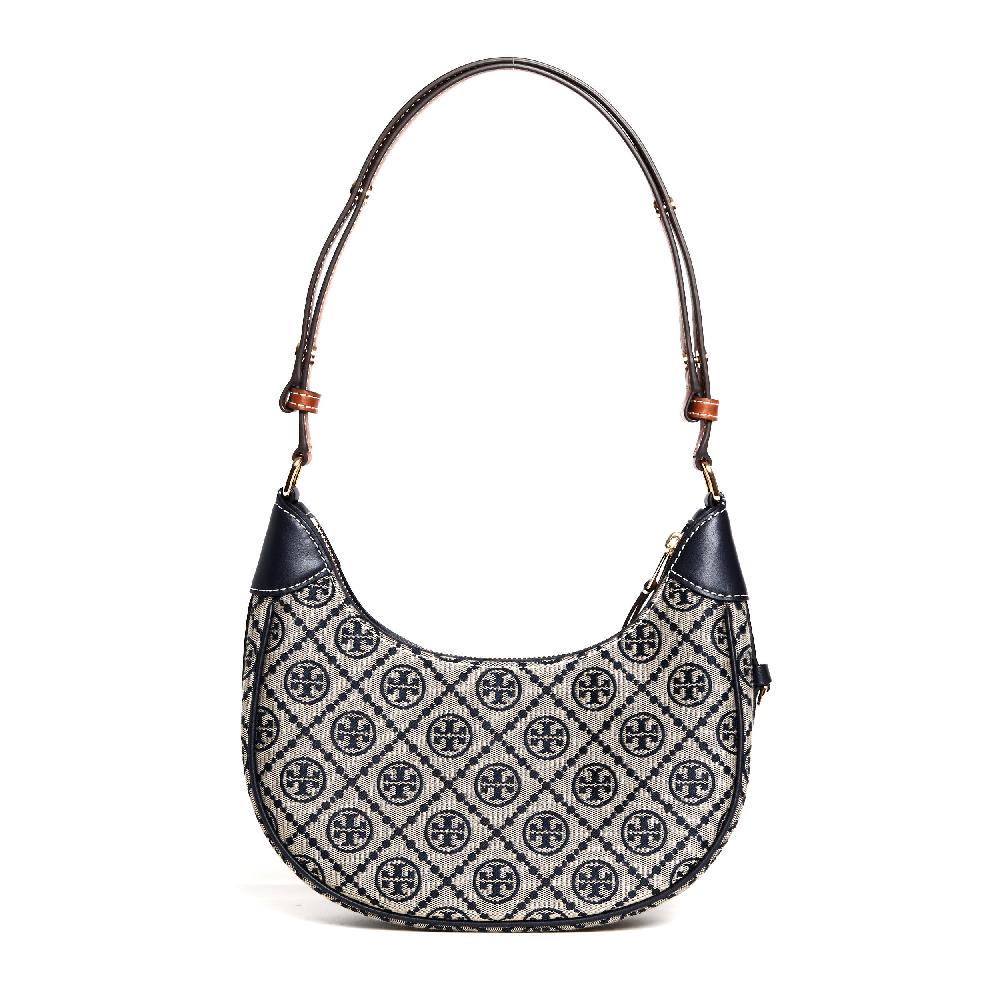 Sorelle Perego Crescent Bag Tory Burch Navy