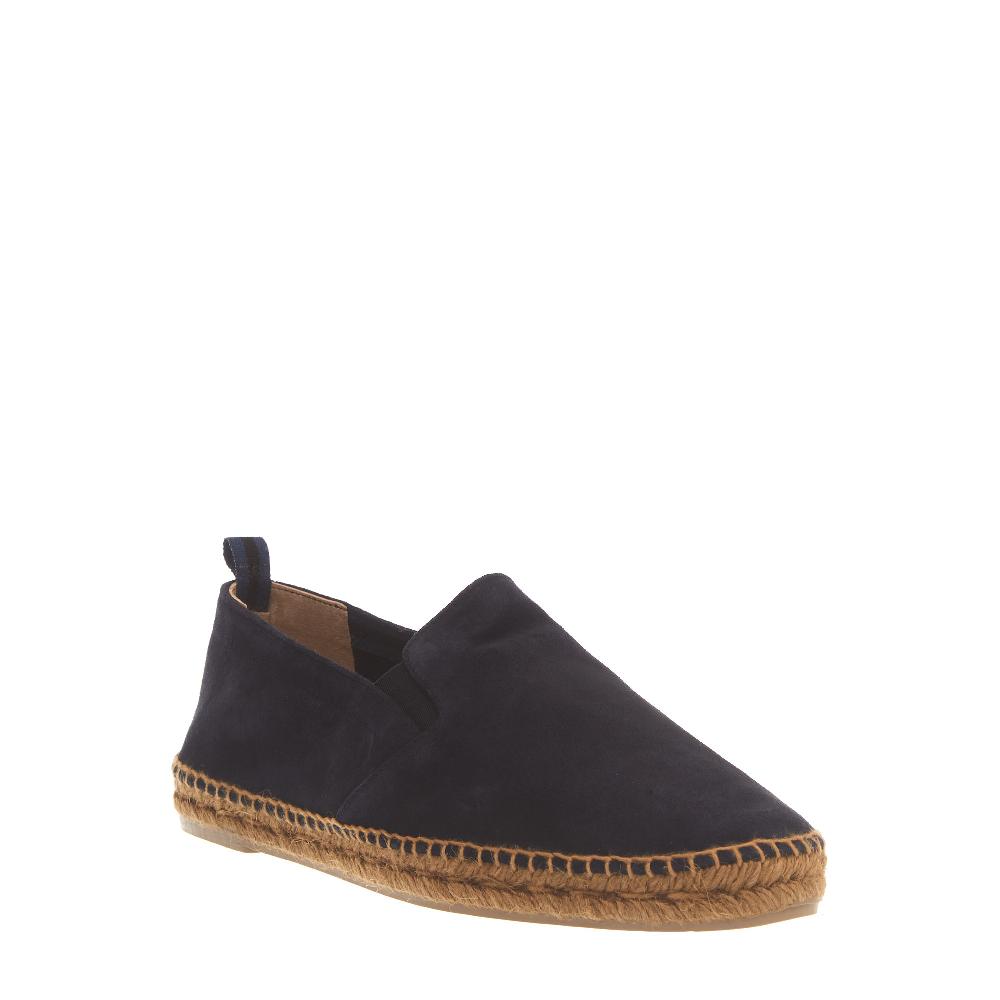 Sorelle Perego Espadrillas Camoscio Blu