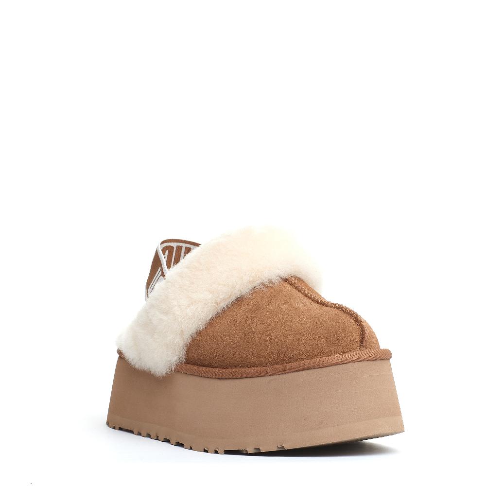 Sorelle Perego Fankette Cuoio