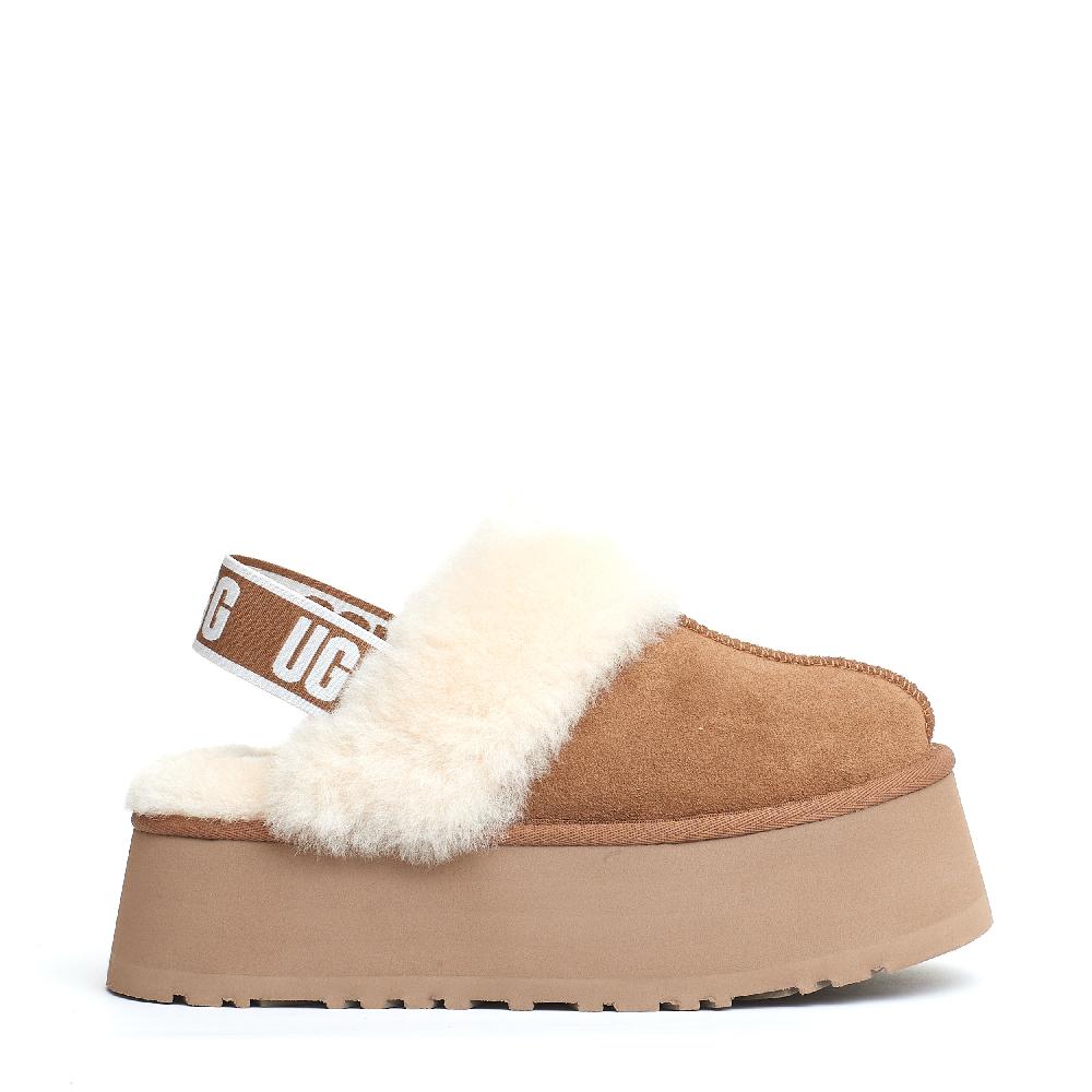 Sorelle Perego fankette cuoio