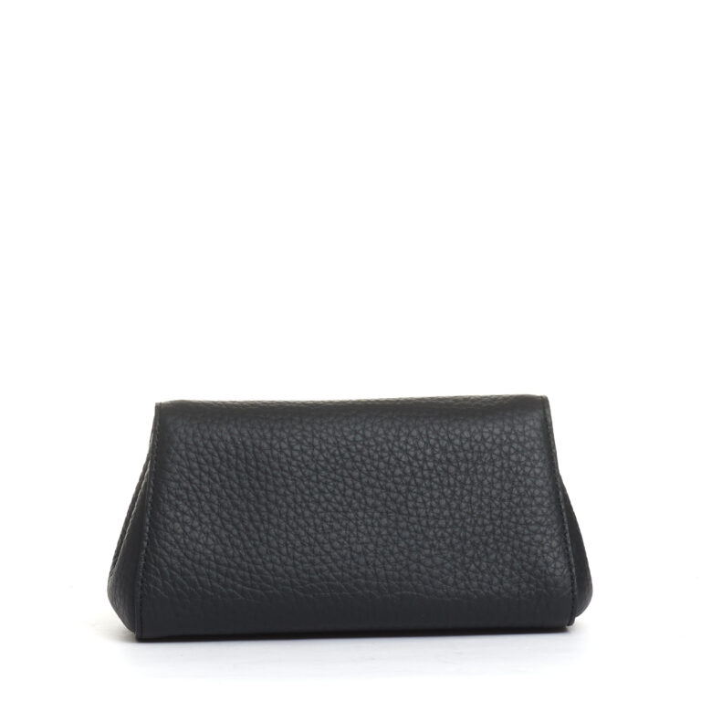 Sorelle Perego Gossip Xs Pelle Nero