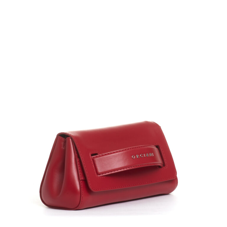 Sorelle Perego Gossip Xs Pelle Rosso