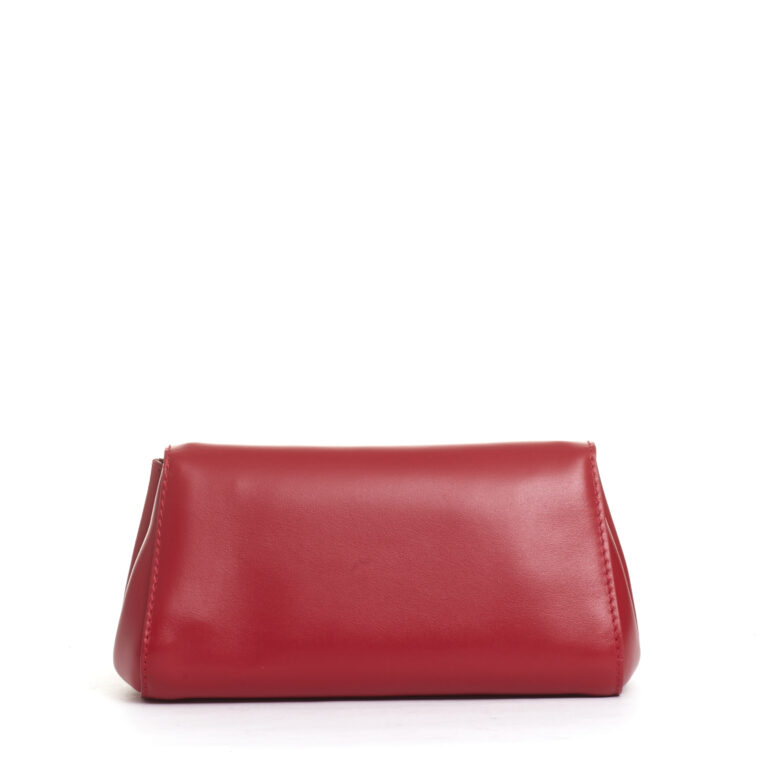 Sorelle Perego Gossip Xs Pelle Rosso