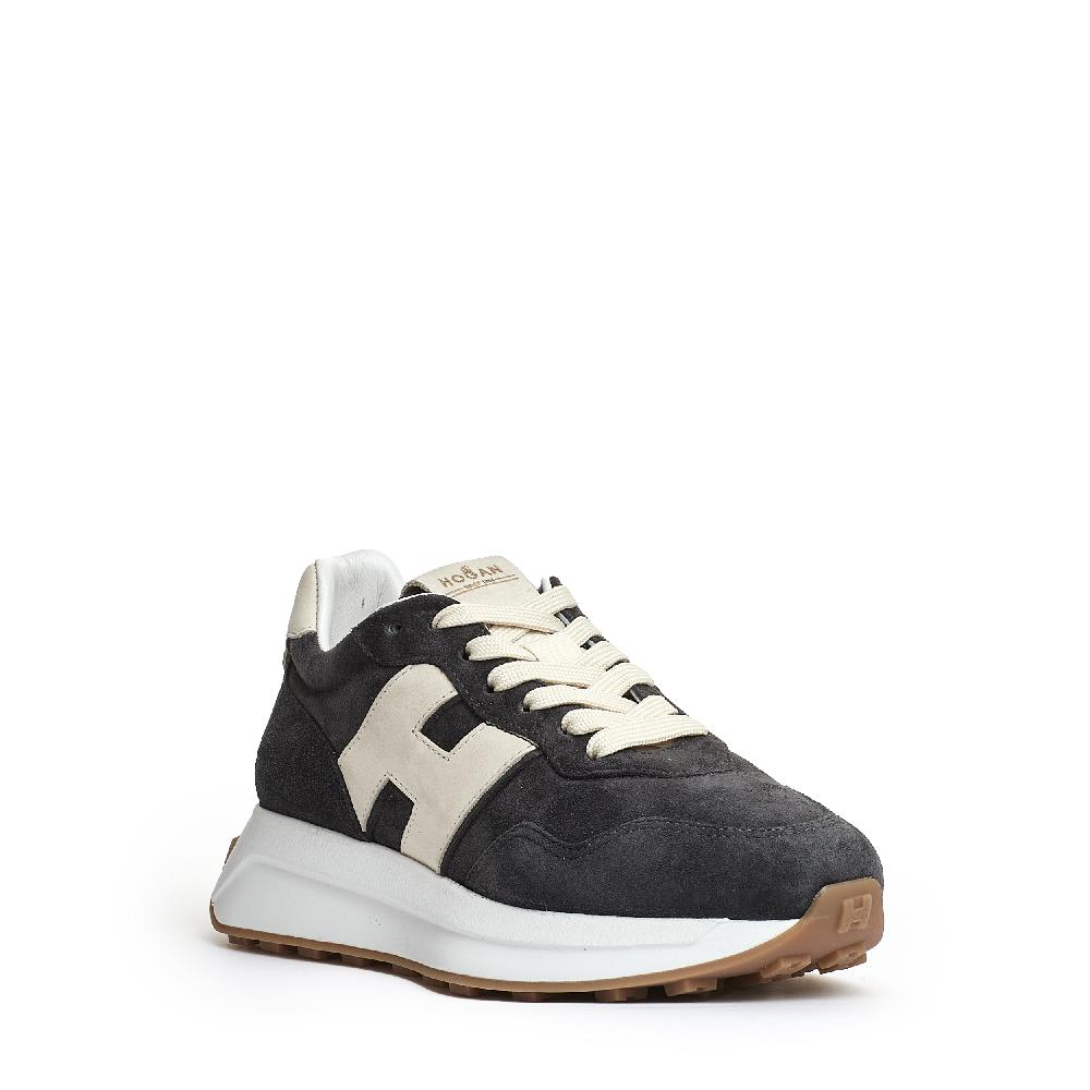 Sorelle Perego H641 Retrorun Camoscio Grigio