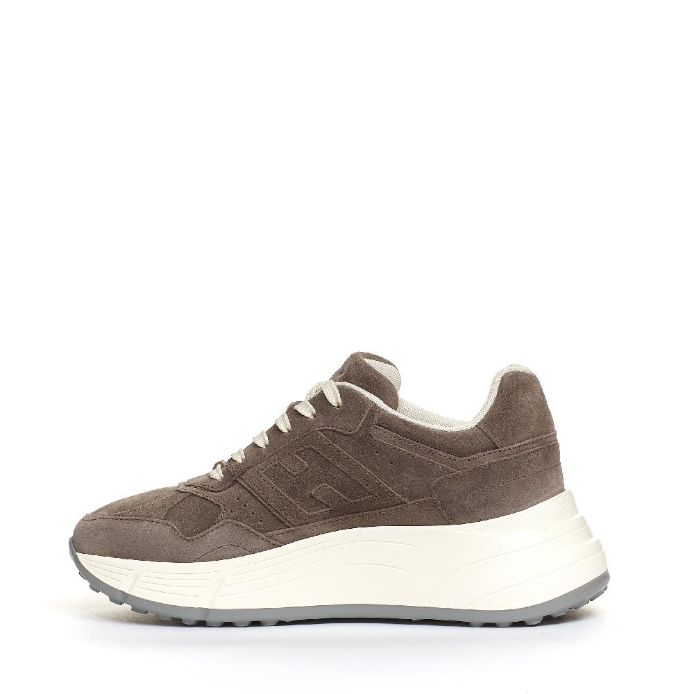 Sorelle Perego HI FI Camoscio Grigio